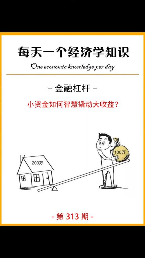巧用杠杆扩大资金规模，掌握核心公式计算实际收益率