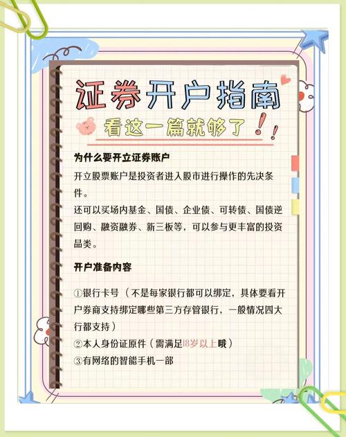 深圳上海证券账户卡开户流程_开立证券账户卡_炒股开户