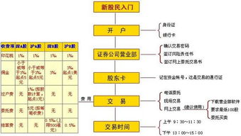 股票配资开户怎么选？一文看懂线上线下开户流程与技巧