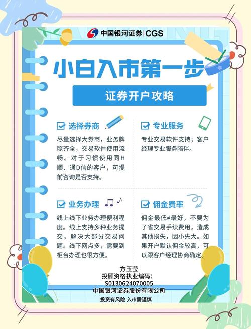 炒股如何开户_股票开户全攻略_小白也能轻松上手