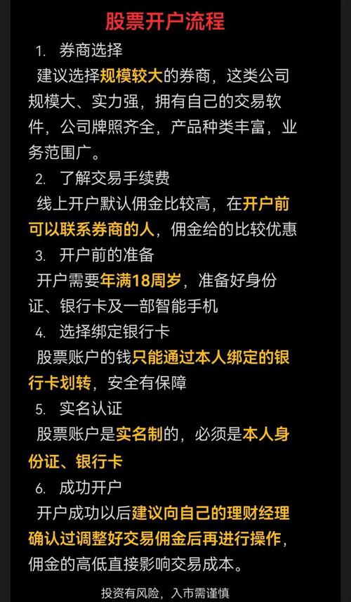 炒股如何开户_从零开始学炒股_股票开户指南