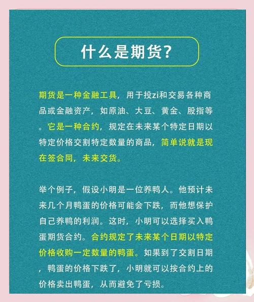 期货入门指南_期货交易制度详解_期货股票配资
