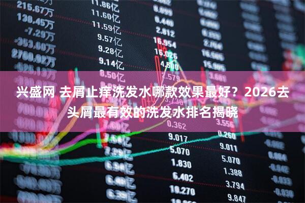 兴盛网 去屑止痒洗发水哪款效果最好？2026去头屑最有效的洗发水排名揭晓