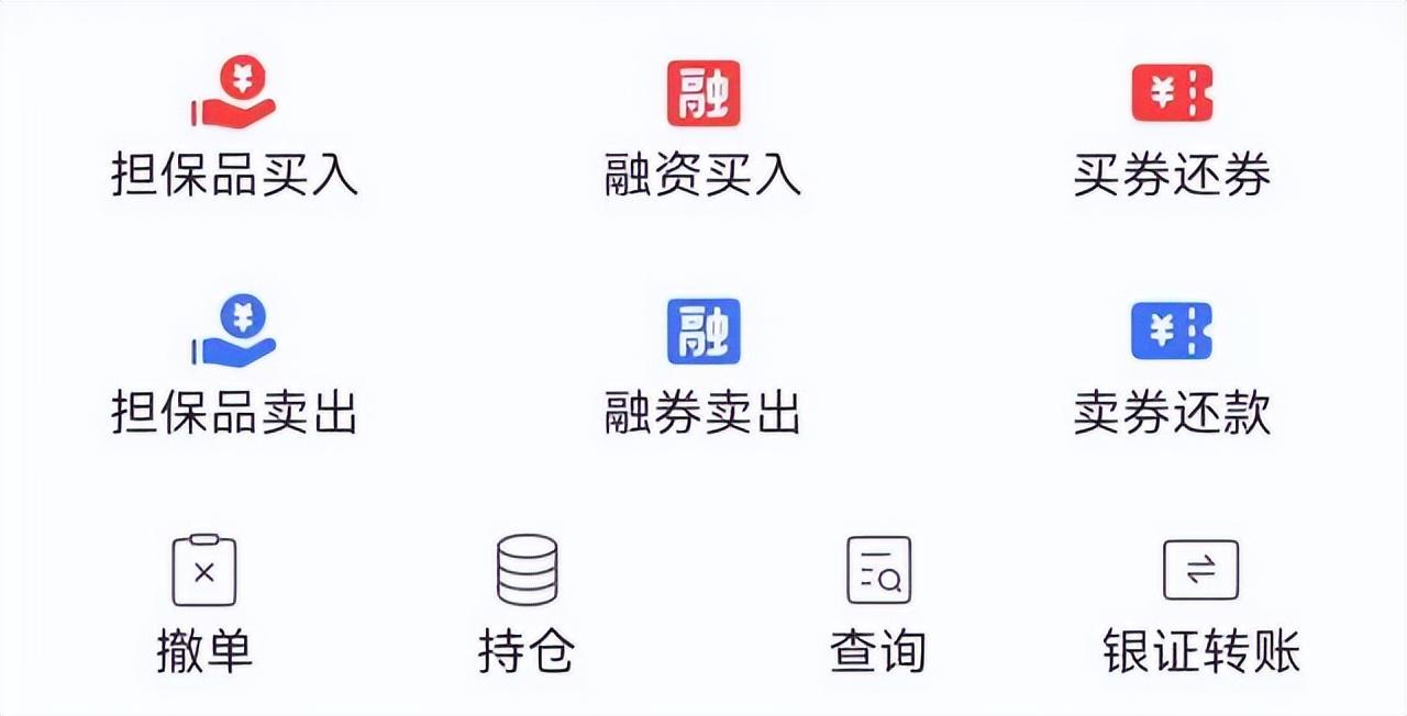 借钱买股、借股卖空，股票融资融券通俗解释