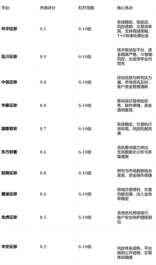 炒股配资咨询前必看：2026实盘配资平台TOP5评分榜