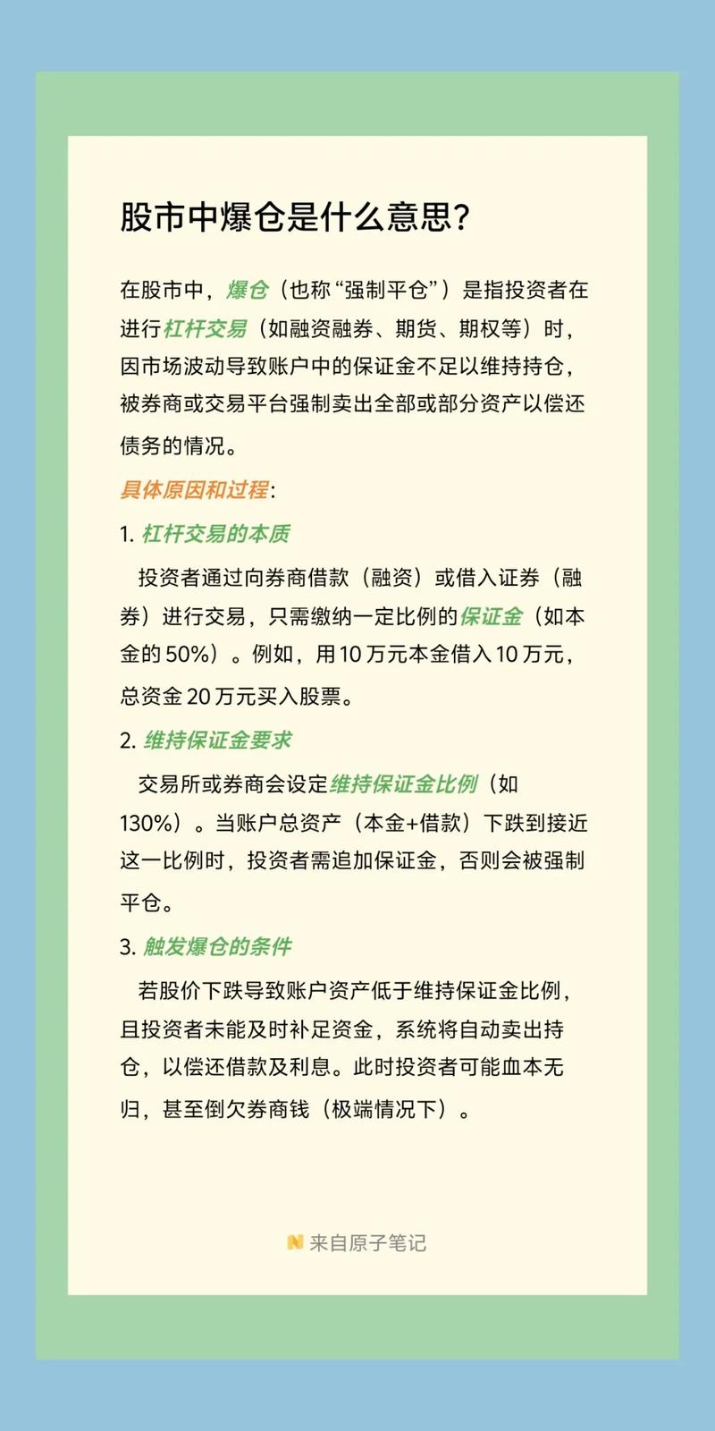 配资炒股网站新手攻略：杠杆交易如何防爆仓