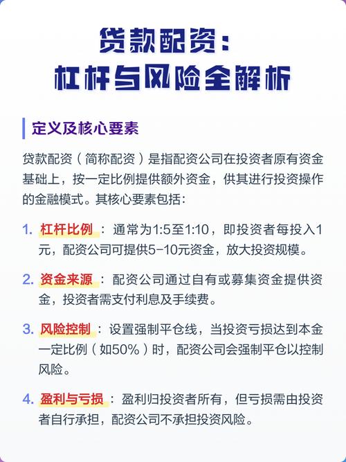 配资比例怎么选？1-10倍杠杆风险有多高