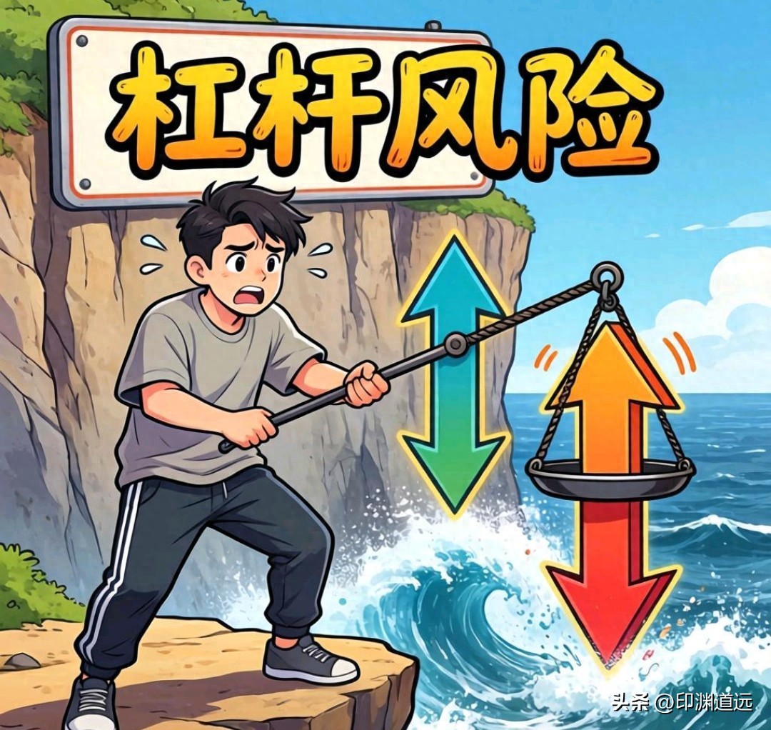 股票加杠杆买入风险极大，我两次爆仓亏光本金