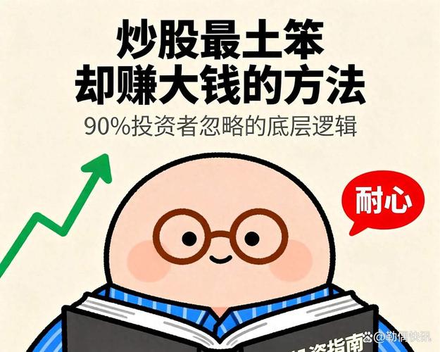 炒股十年从亏光到翻倍：放下赚快钱，才能慢慢变富
